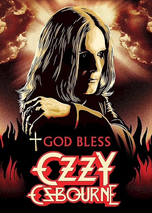 Movie poster for God Bless Ozzy Osbourne (2011)