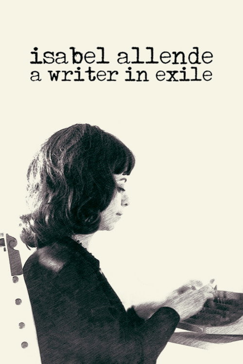 Movie poster for Isabel Allende: A Writer in Exile (2025)