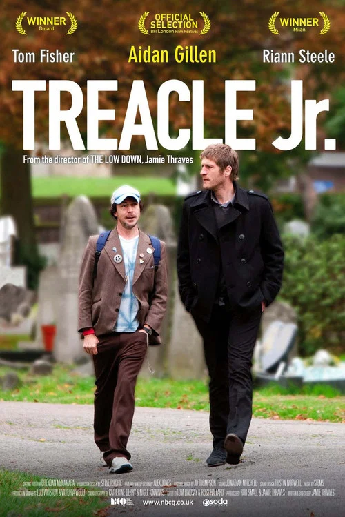 Movie poster for Treacle Jr. (2010)