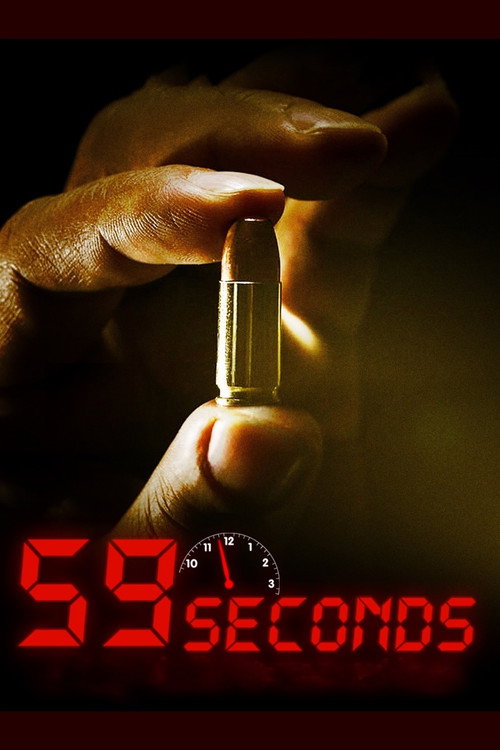 Movie poster for 59 Seconds (2018)
