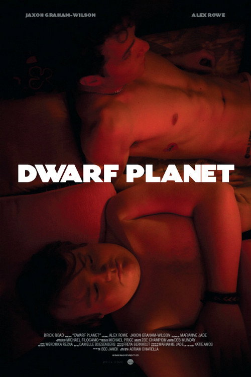 Movie poster for Dwarf Planet (2020)