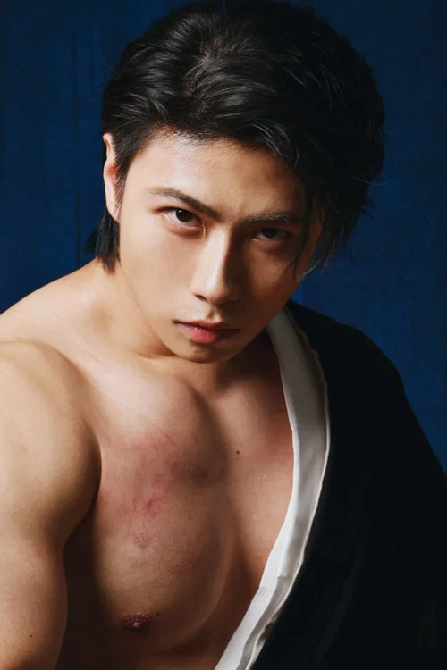 Photo of Haruto Sakuraba, Acting