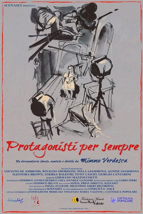 Movie poster for Protagonisti per sempre (2014)