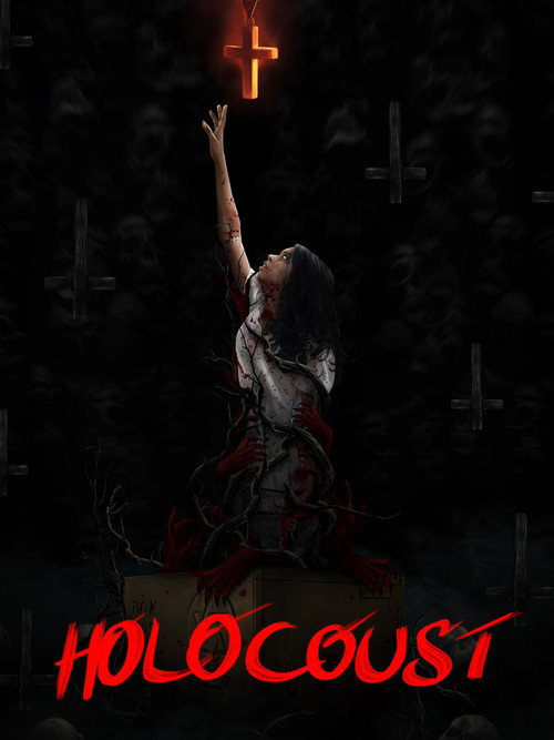 Movie poster for Holocaust (2025)