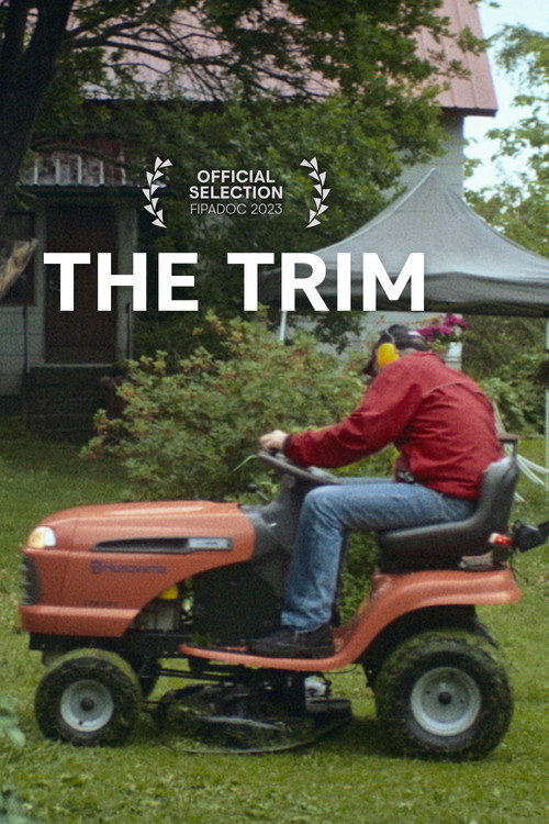 Movie poster for The Trim (2021)