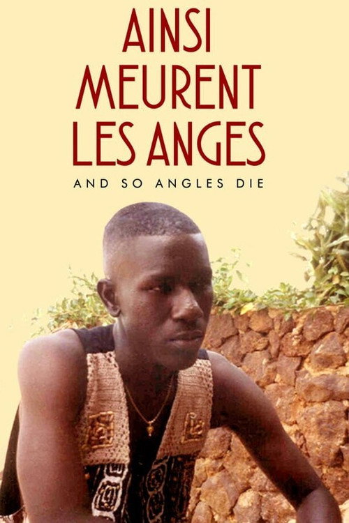 Movie poster for And So Angels Die (2001)