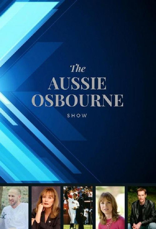 Series poster for Aussie Osbourne (2016)