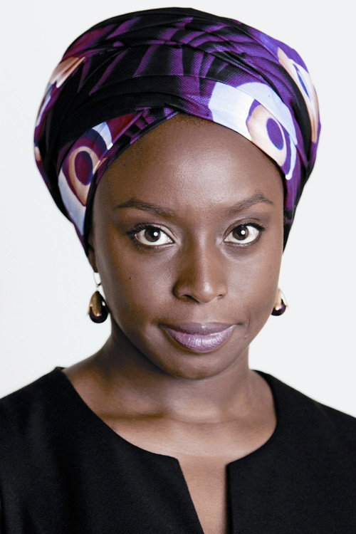 Photo of Chimamanda Ngozi Adichie, Writing