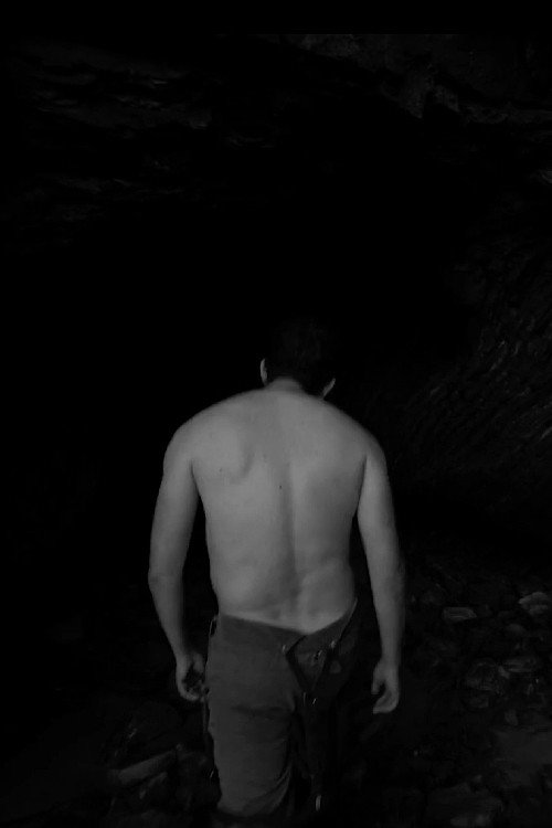 Movie poster for The Cave (2025)