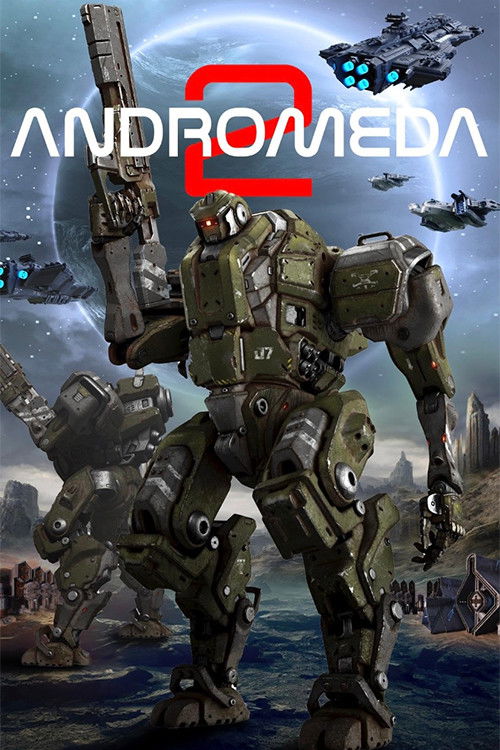 Movie poster for Andromeda 2 (2024)