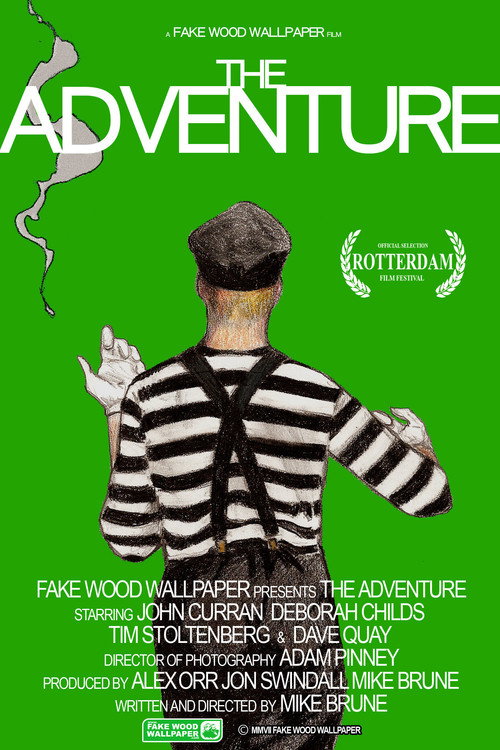 Movie poster for The Adventure (2008)