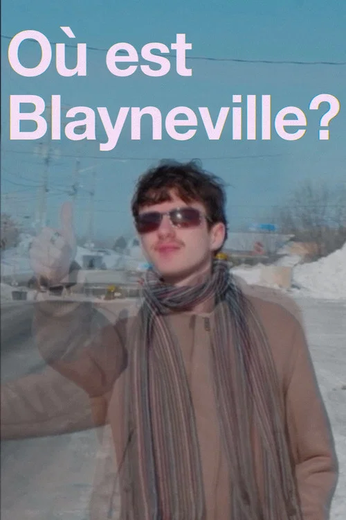 Movie poster for Où est Blayneville? (2026)