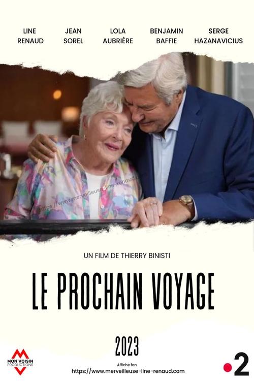 Movie poster for The Next trip (2023)