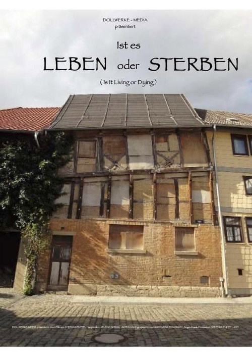 Movie poster for Ist es Leben oder Sterben? (2023)