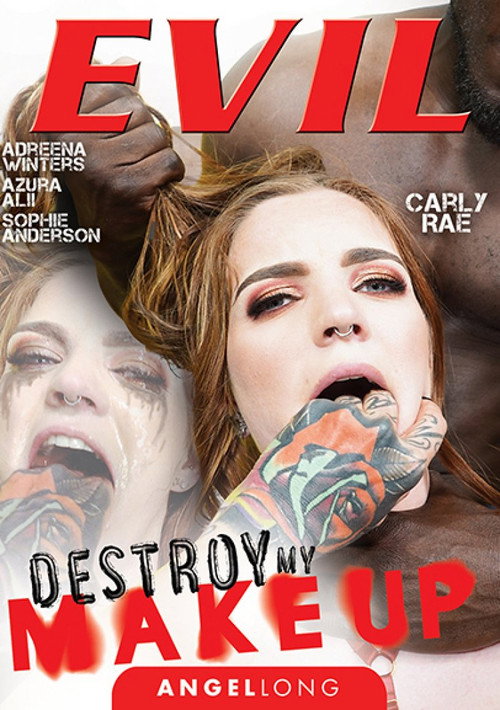 Movie poster for Destroy My Makeup (2019)