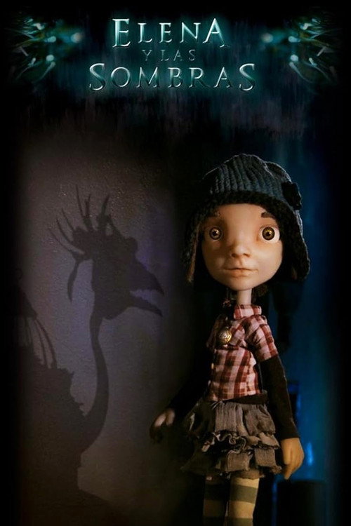 Movie poster for Elena and the Shadows (2016)