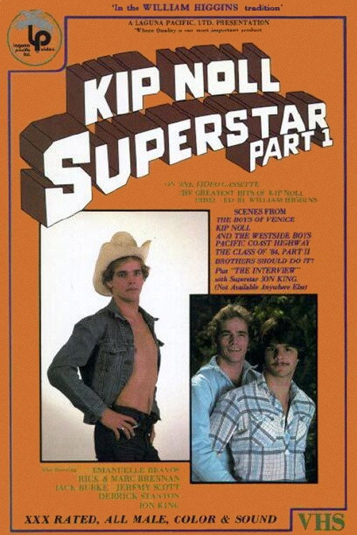 Movie poster for Kip Noll — Superstar: Part 1 (1982)