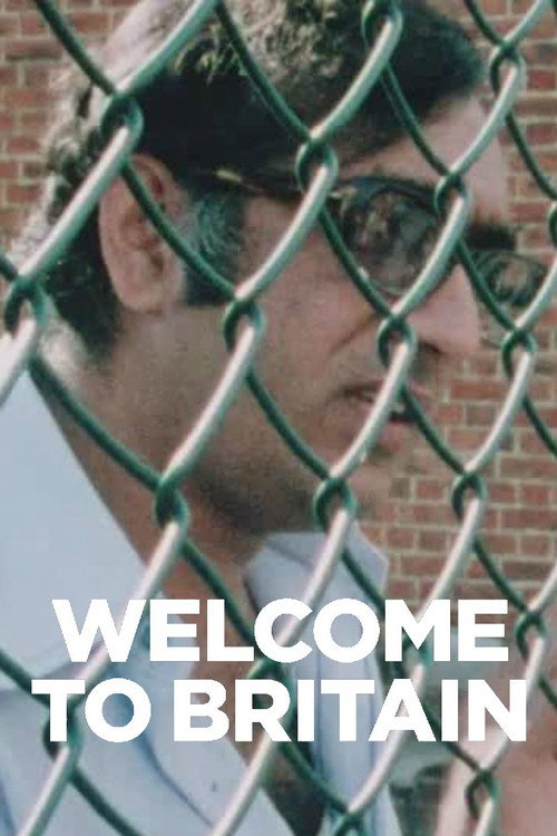 Movie poster for Welcome to Britain (1976)