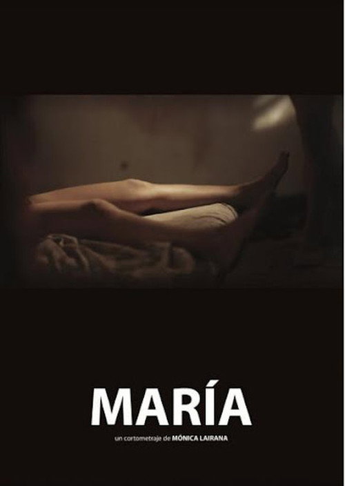 Movie poster for María (2013)