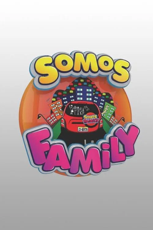 Series poster for Somos Family (2015)