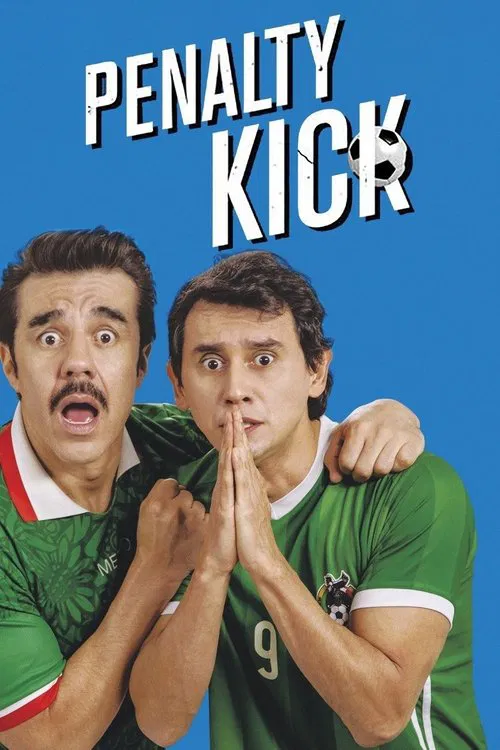 Movie poster for Penalty Kick (2018)
