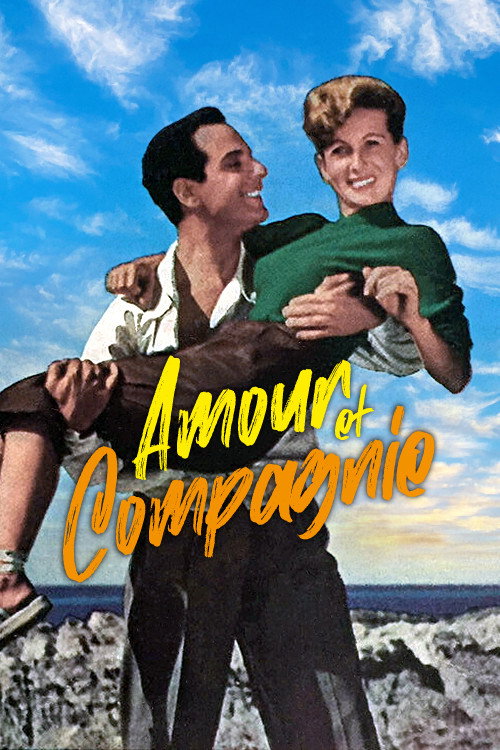 Movie poster for Love and Companionship (1950)
