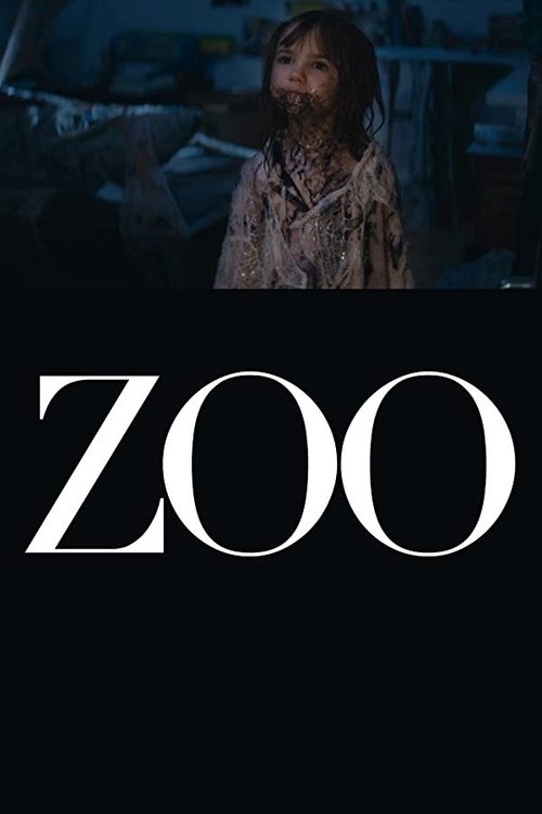 Movie poster for Zoo (2013)