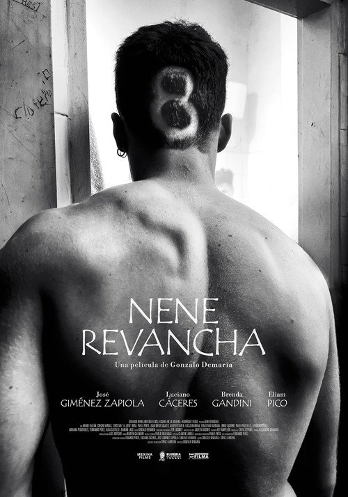 Movie poster for Kid Revenge (2023)