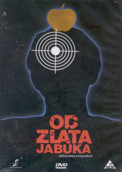 Movie poster for Golden Apple (1986)