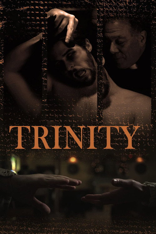 Movie poster for Trinity (2021)