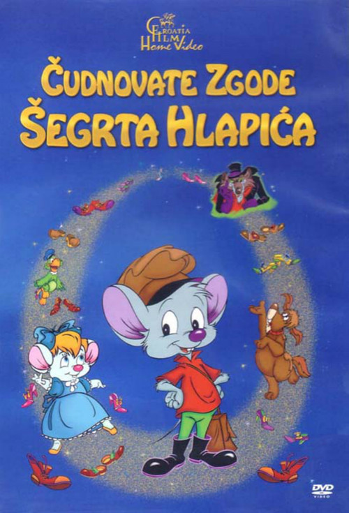 Series poster for Lapitch the Little Shoemaker (2002)
