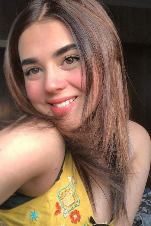 Photo of Khushi Joshi, Acting
