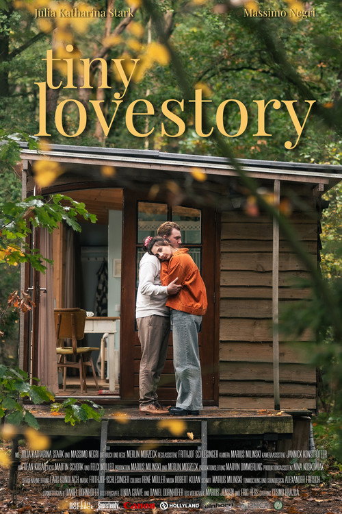 Movie poster for Tiny Lovestory