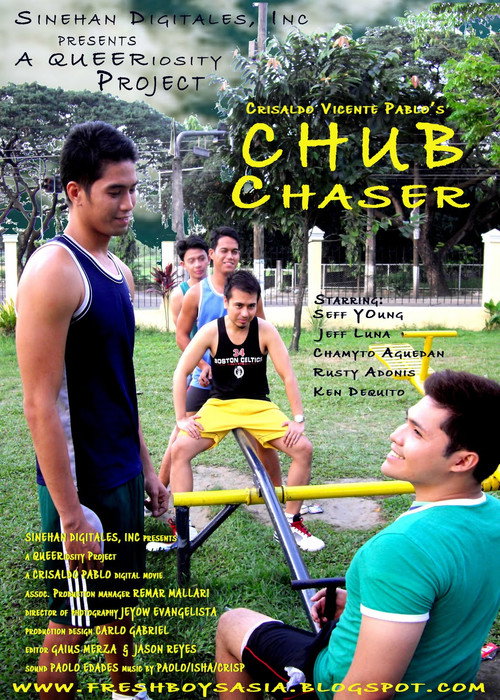 Movie poster for Chub Chaser (2010)