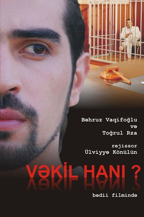 Movie poster for Where Is The Lawyer? (2011)