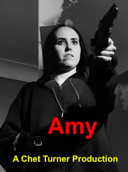 Movie poster for Amy (2022)