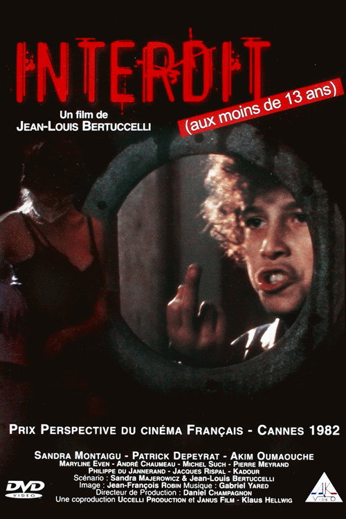 Movie poster for Lucie sur Seine (1982)