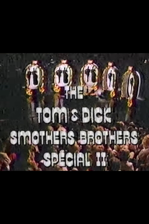 Movie poster for The Tom and Dick Smothers Brothers Special II