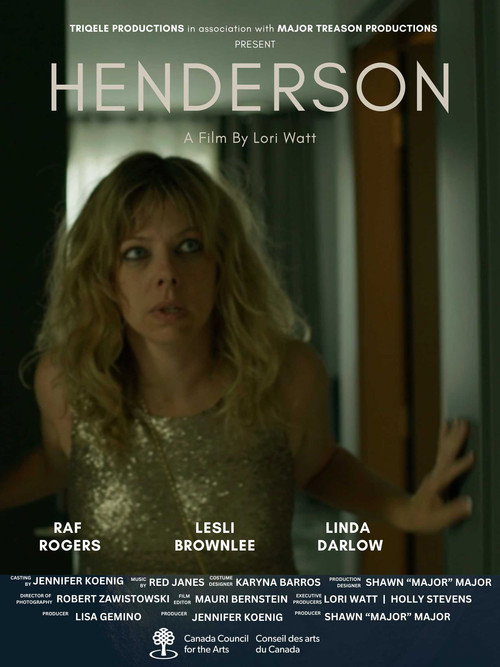 Movie poster for Henderson