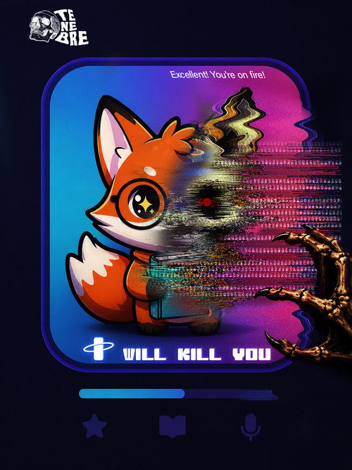 Movie poster for I Will Kill You (2026)