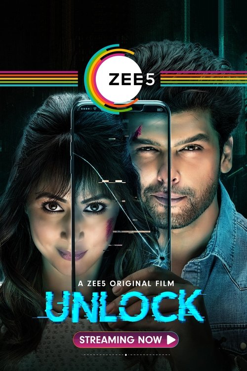 Movie poster for Unlock (2020)