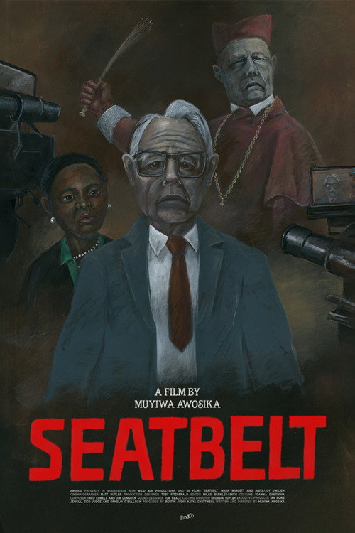 Movie poster for Seatbelt