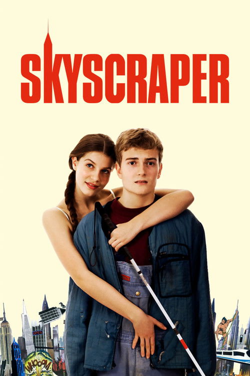 Movie poster for Skyscraper (2011)