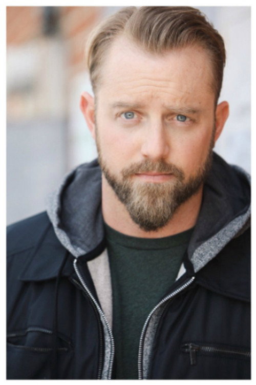 Photo of Tony Janning, Acting