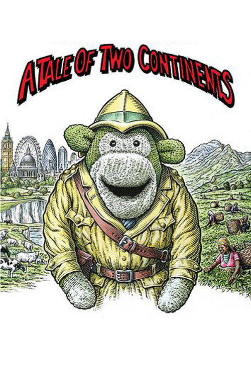Movie poster for A Tale of Two Continents (2008)