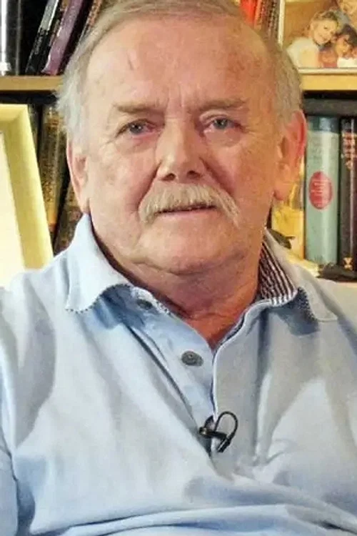 Photo of Bob Larbey, Writing
