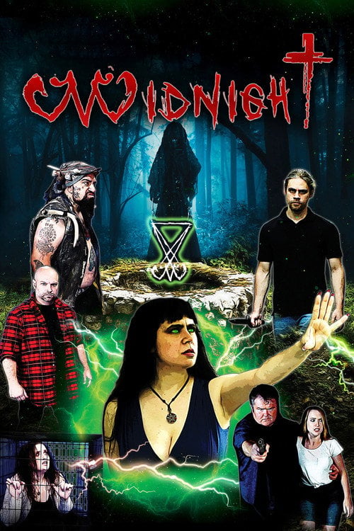 Movie poster for Midnight (2020)