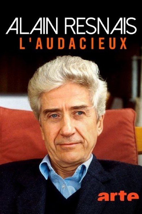 Movie poster for Alain Resnais, the Audacious (2022)