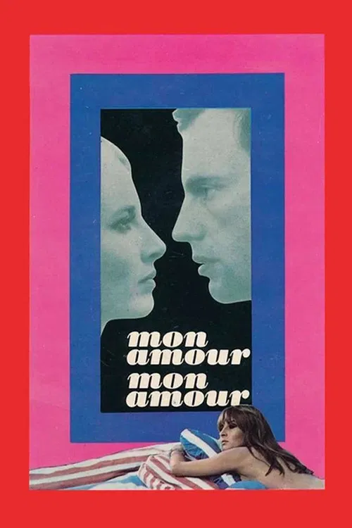 Movie poster for My Love, My Love (1967)