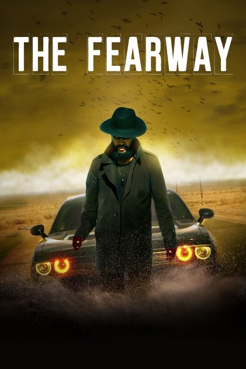 Movie poster for The Fearway (2023)